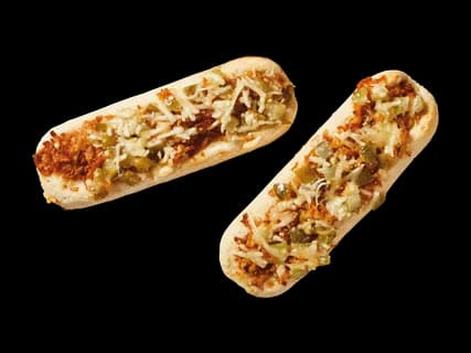Hot Dog 2 kpl