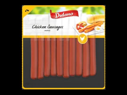 DULANO Kananakki 2 kpl