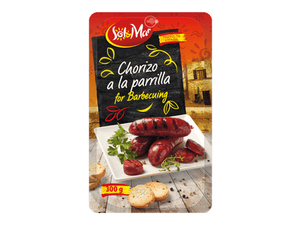 SOL&MAR Chorizo