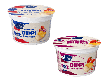 VALIO Kermaviilidippi 2 kpl