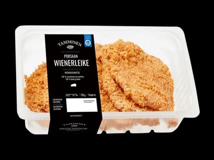 TAMMINEN Possun wienerleike