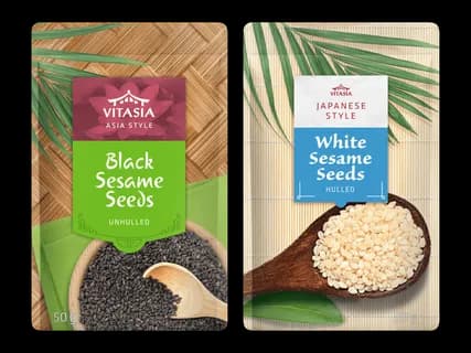 VITASIA Seesaminsiemenet