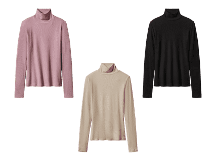 ESMARA Poolokauluspaita