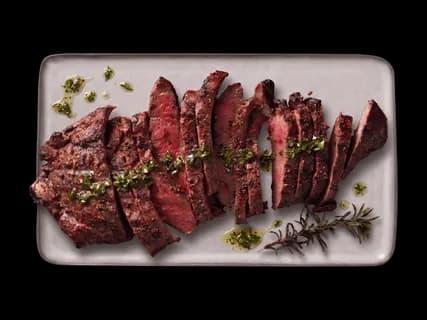 TAMMINEN Naudan Flat Iron Steak