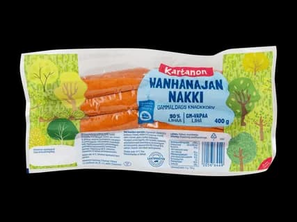 KARTANON Wanhanajan nakki