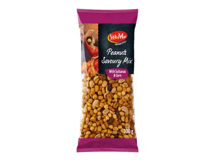 SOL&MAR Snack-sekoitus