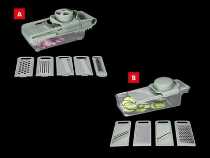 SILVERCREST Monitoimiraastin tai raastinsetti 5,99 €