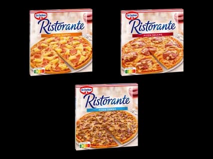 DR.OETKER Pizza 2 kpl