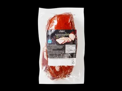 DELUXE Savustettu kalkkunafilee 16,90 €