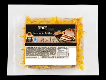 REILU Possun juhlafilee 9,90 €