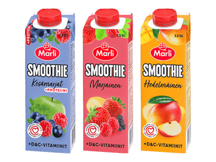 MARLI Smoothie 4 kpl