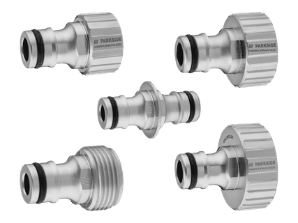 PARKSIDE PERFORMANCE Hana- tai letkuliitäntä 1,49 €