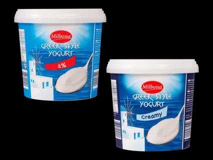 MILBONA Kreikkalainen jogurtti