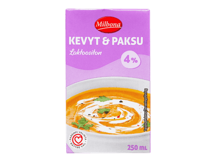 MILBONA Kevyt ja paksu ruokakerma