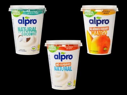 ALPRO Soijavalmiste 2 kpl