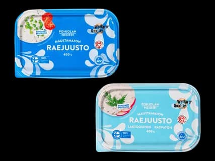 POHJOLAN MEIJERI Raejuusto 2 kpl