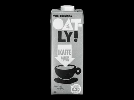 OATLY! iKaffe 4 kpl