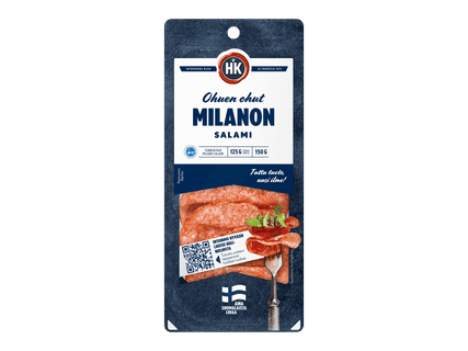 HK Milanon salami
