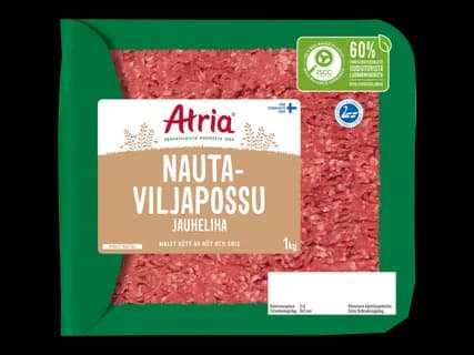 ATRIA Nauta-viljapossujauheliha