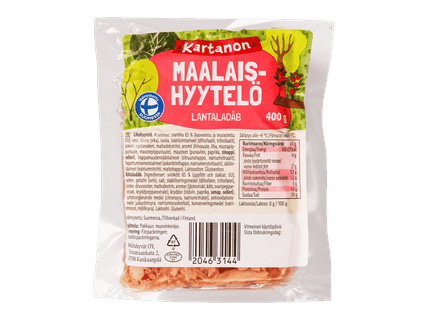 KARTANON Maalaishyytelö