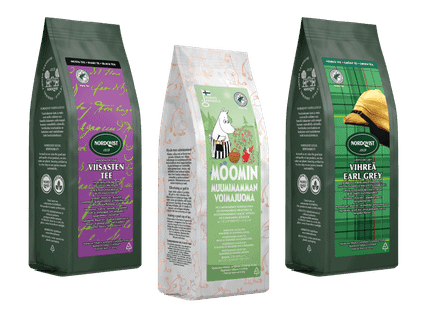 NORDQVIST Irtotee 2,99 €