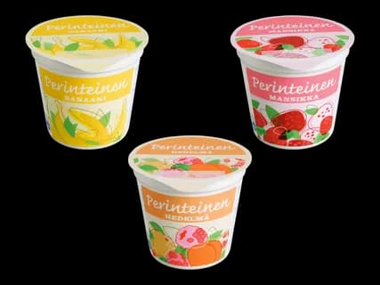 ARLA Perinteinen jogurtti 12 kpl