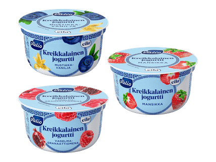 VALIO Kreikkalainen jogurtti 5 kpl