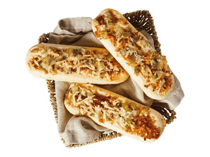 Hot Dog 2 kpl
