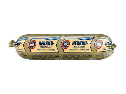HK Herkkumaksamakkara