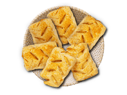 Munariisipasteija 4 kpl