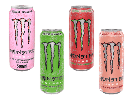MONSTER Energiajuoma 1,99 €