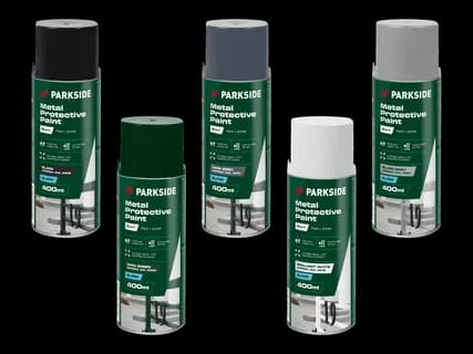 PARKSIDE Metallisuojalakka 2,99 €