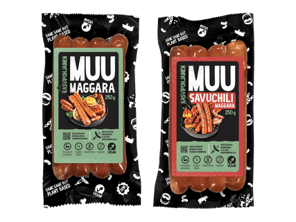 MUU Kasvipohjainen Maggara 2 kpl