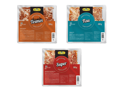 RIITAN HERKKU Senttipizza 3 kpl