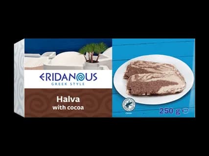 ERIDANOUS Kaakaohalva 2 kpl