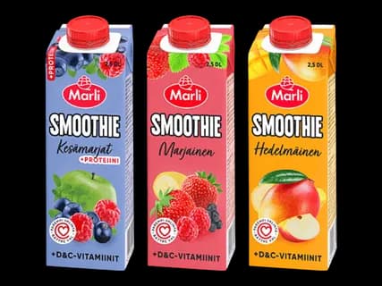 MARLI Smoothie 3 kpl