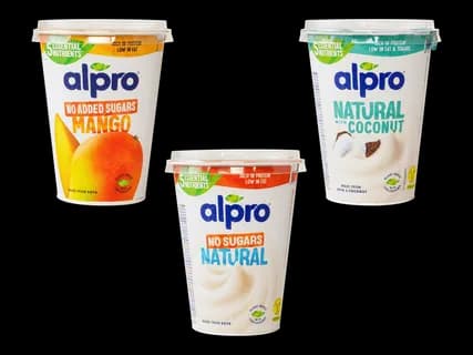ALPRO Soijavalmiste 2 kpl