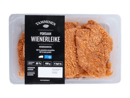 TAMMINEN Wienerleike