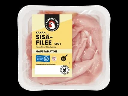 KANAMESTARI Kanan sisäfilee