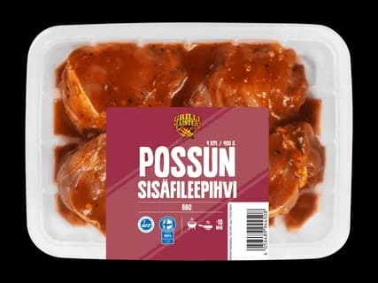 GRILLIMAISTERI Possun sisäfileepihvi