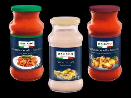 ITALIAMO Pastakastike 2 kpl