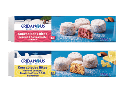 ERIDANOUS Mantelileivonnainen 2,49 €