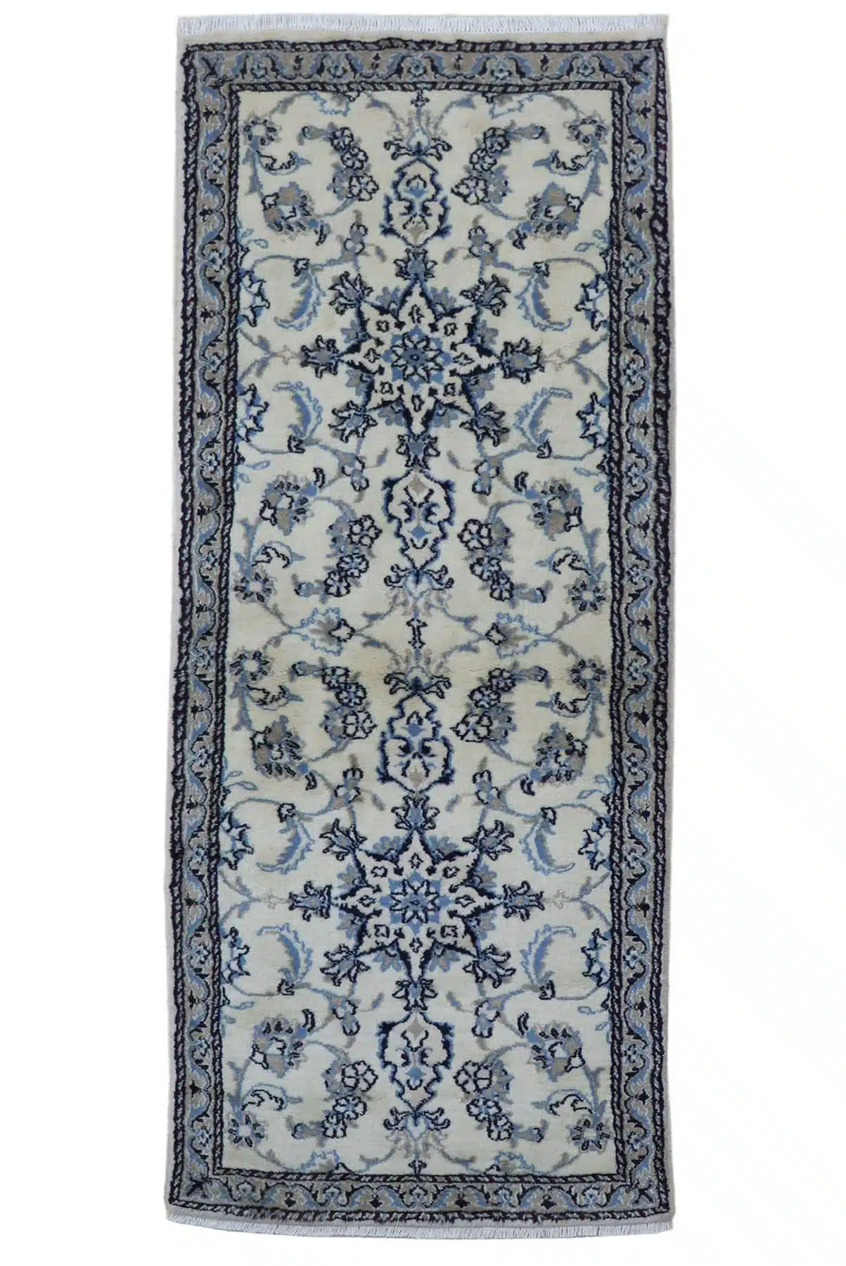 Nain Kaschmar 200x72cm