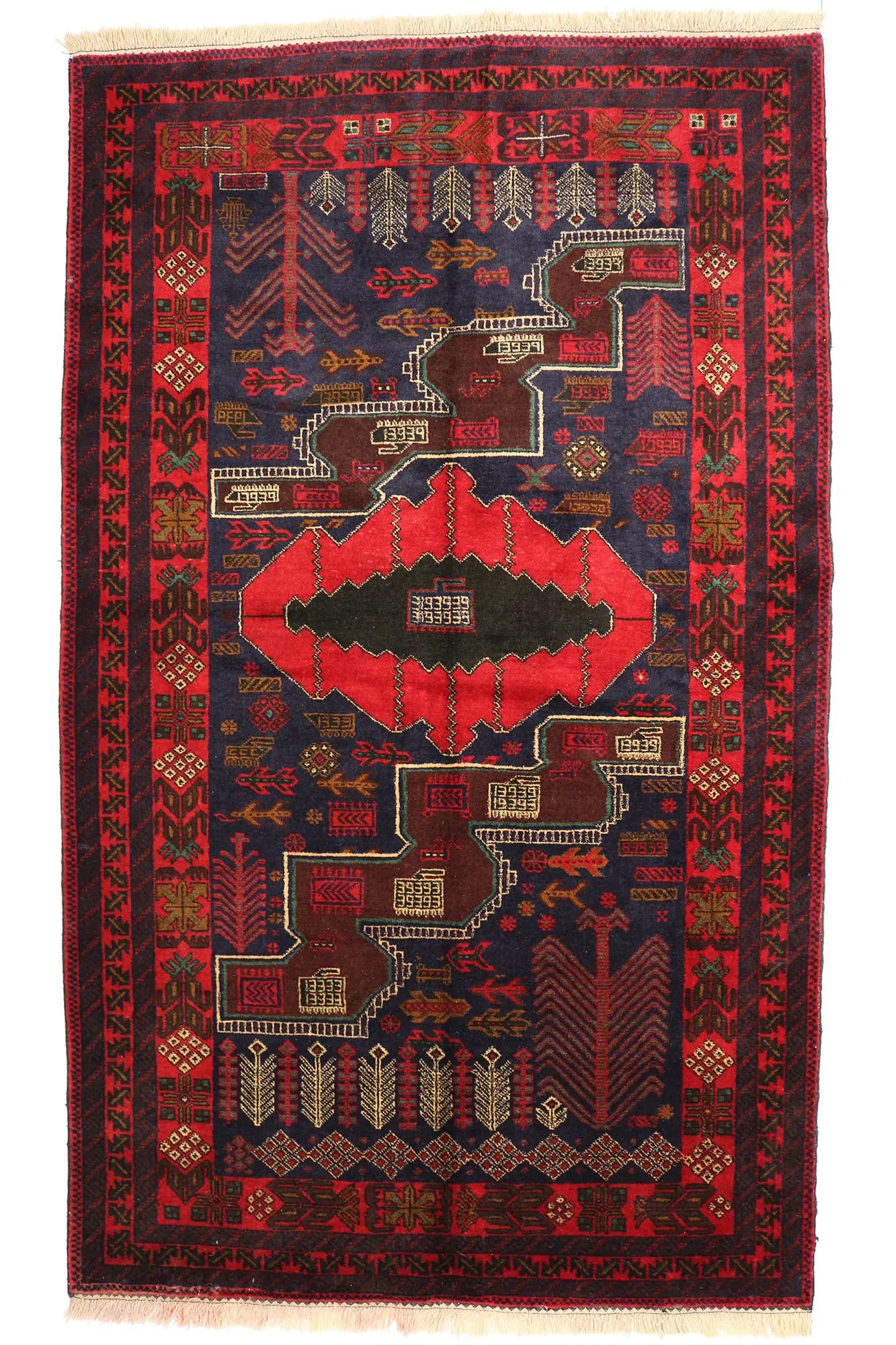 Beluch 120x200cm