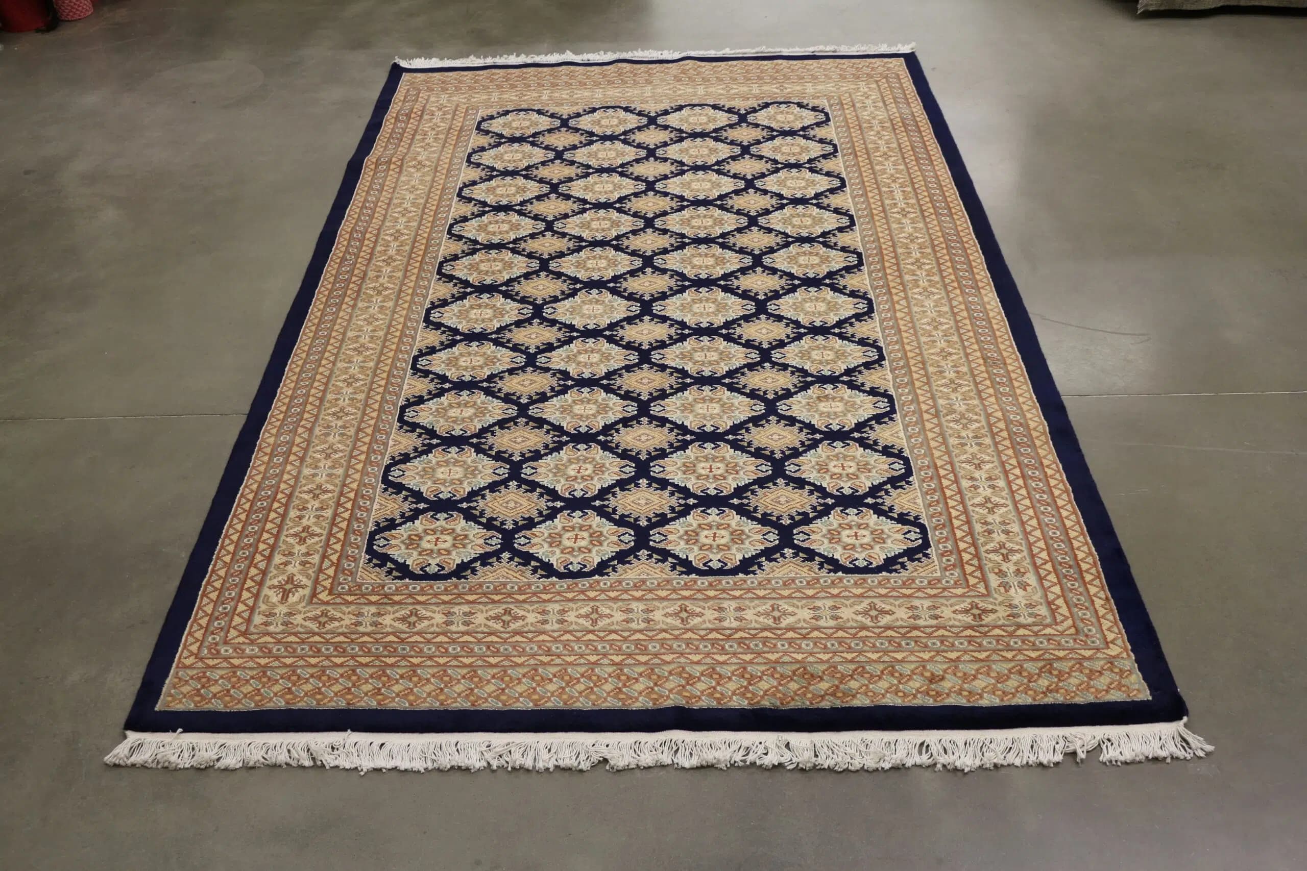Pakistan 159 X 253 cm