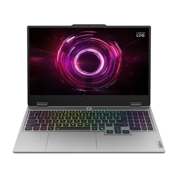Lenovo LOQ 15AHP10 (512 Gt/RTX 5060) 15,6" kannettava tietokone