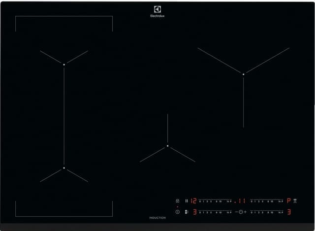 Electrolux induktiotaso HOB750MF integroitava