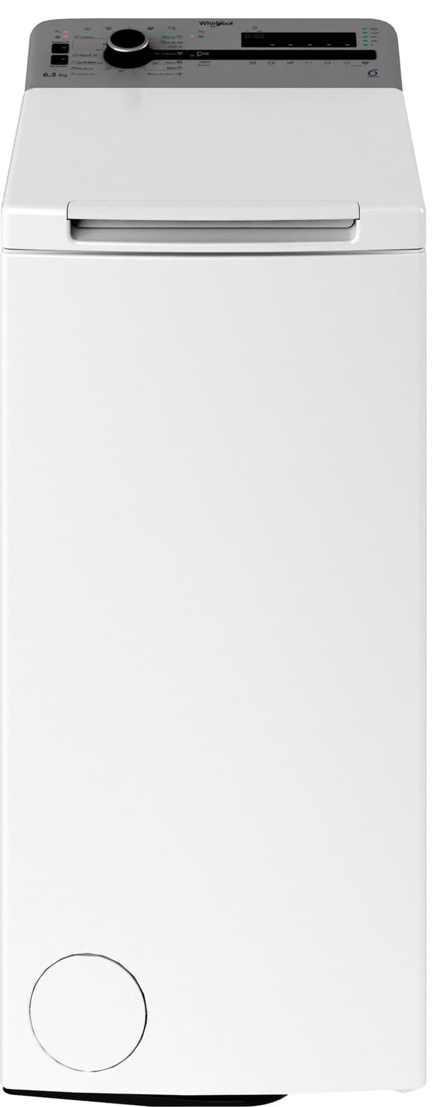 Whirlpool pyykinpesukone TDLRSL 65230SWS EE (6,5 KG)