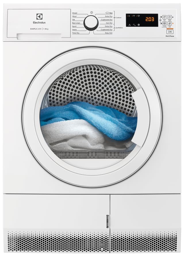 Electrolux Sarjan 200 Kuivausrumpu EW2H318E1 (8kg)