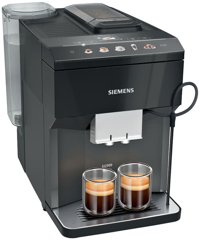 Siemens EQ500 automaattinen kahvikone TP513R09